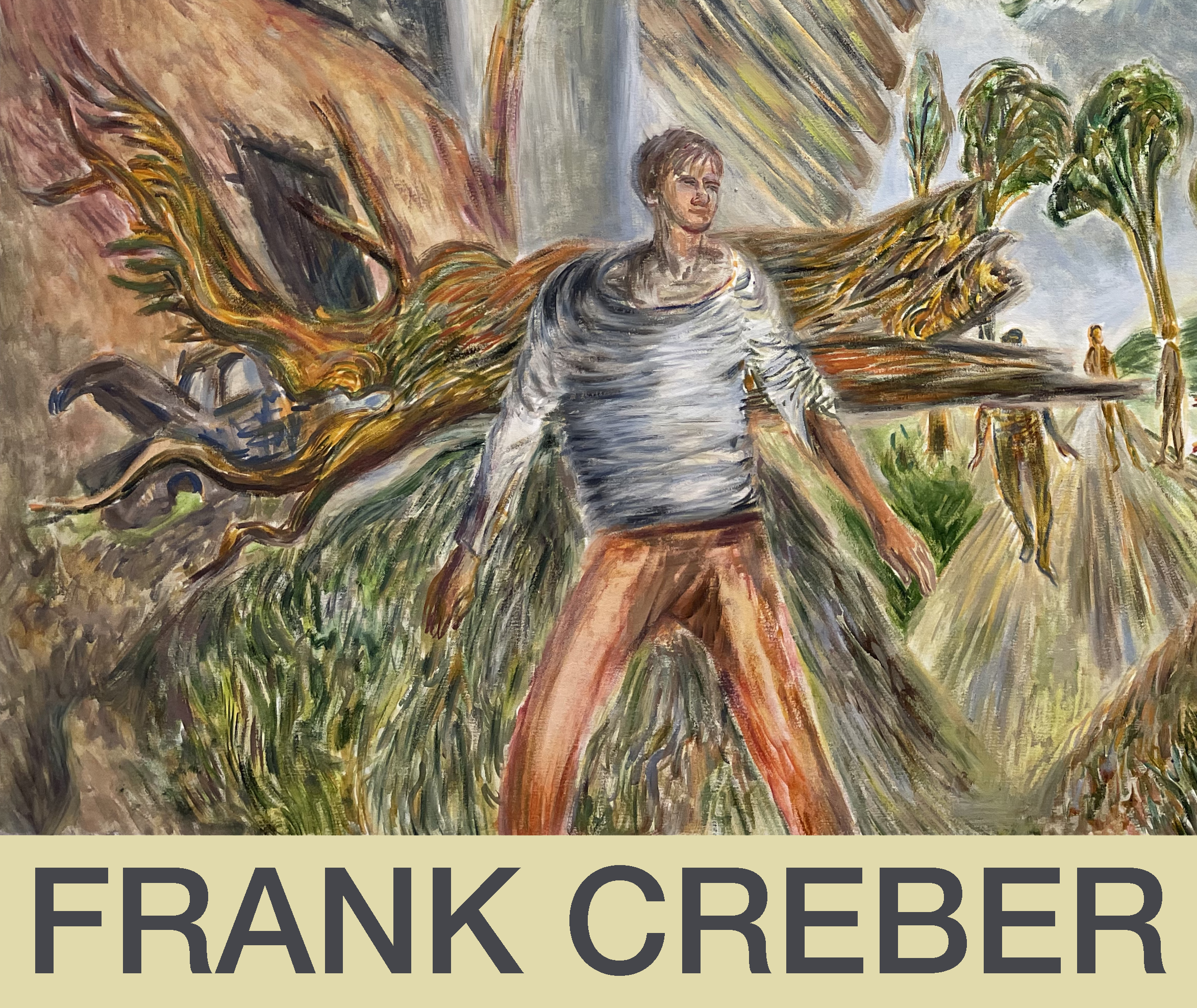 Frank Creber