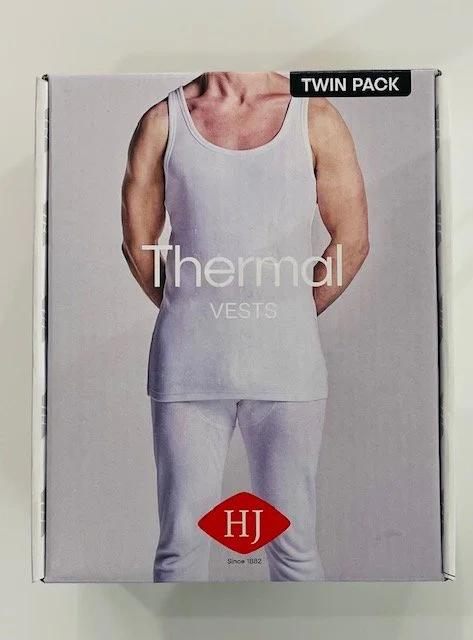 Mens sale thermal vests