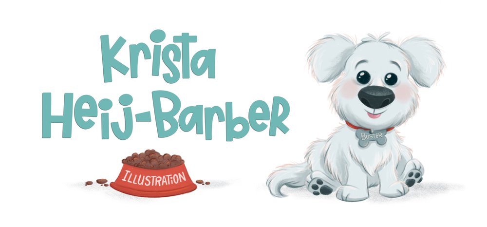 Krista Heij-Barber Illustration