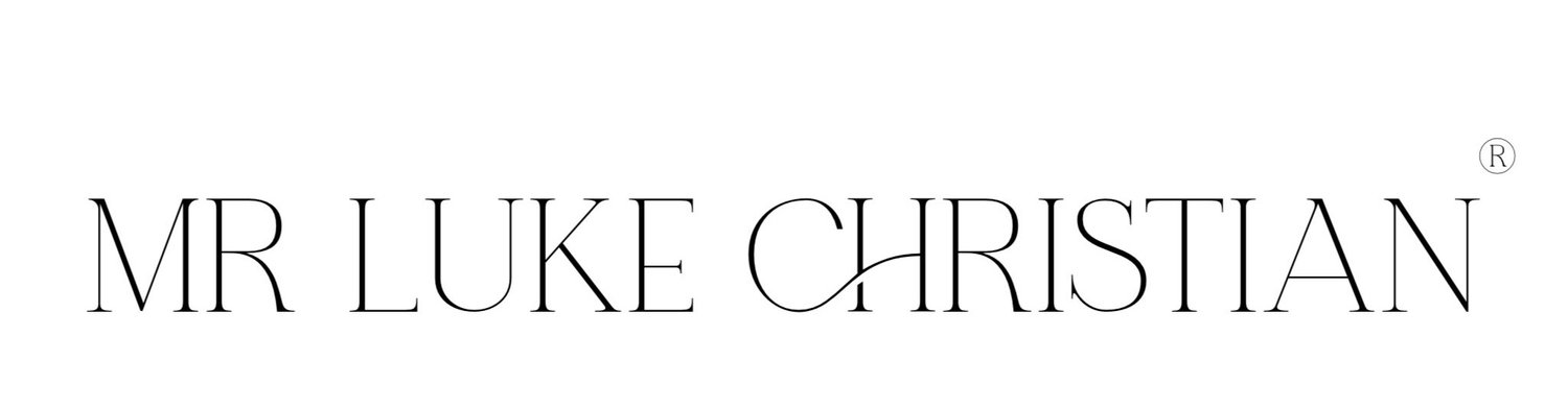 Mr Luke Christian | UK Based Male Grooming & Lifestyle Blog