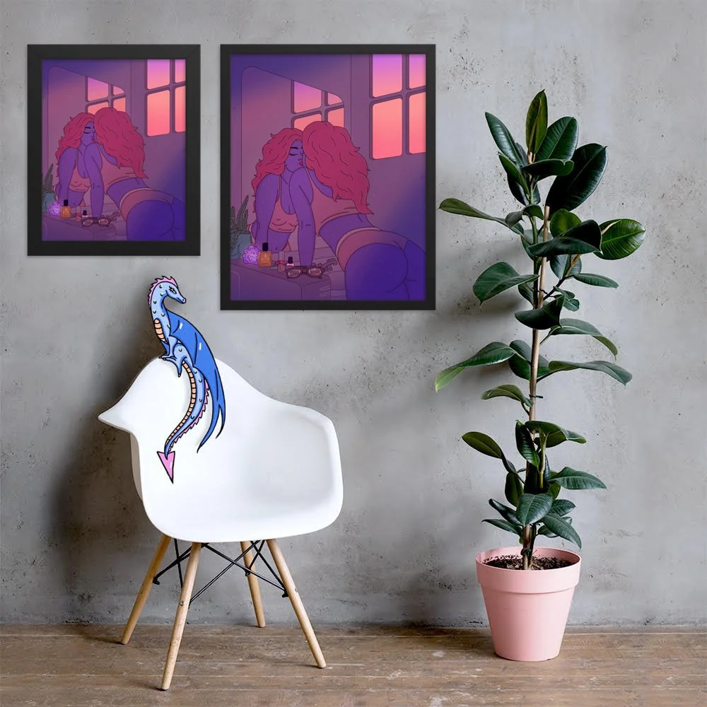 Love You Print — Robin Eisenberg