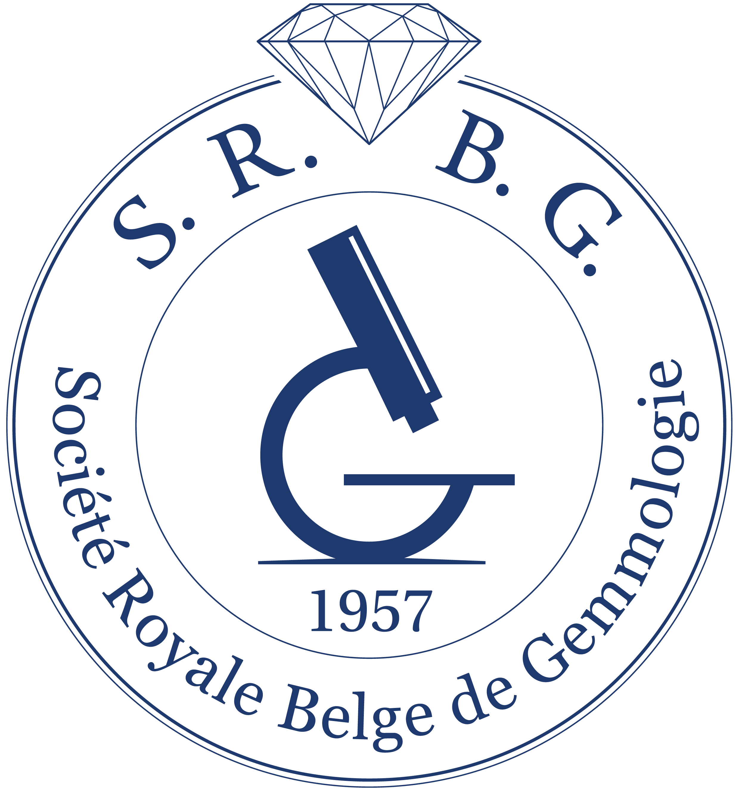  Société Royale Belge de Gemmologie