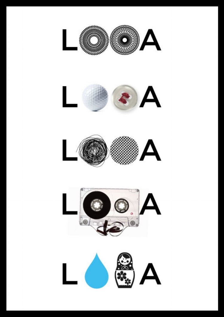 LOOA utility fabric