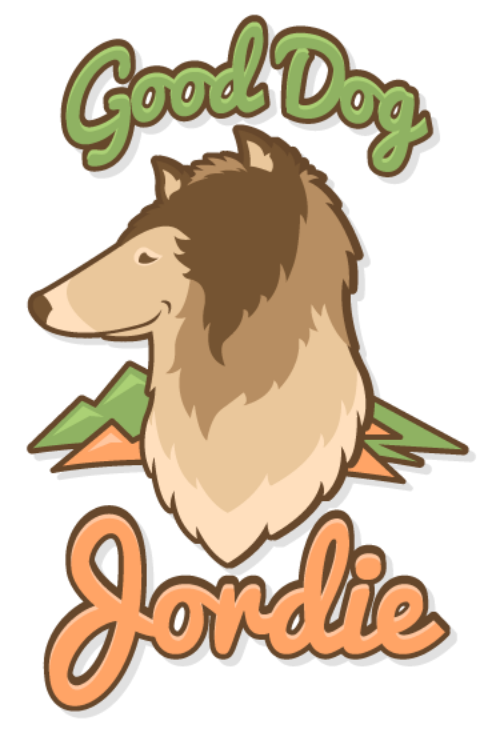 Good Dog Jordie