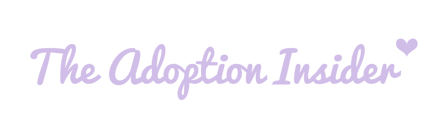 The Adoption Insider