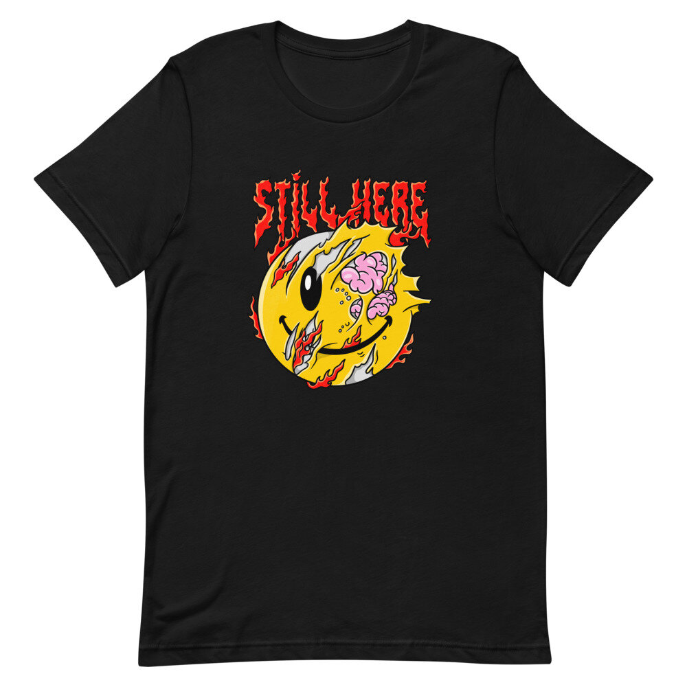 Stoner T-Shirt — Nova ROCKAFELLER