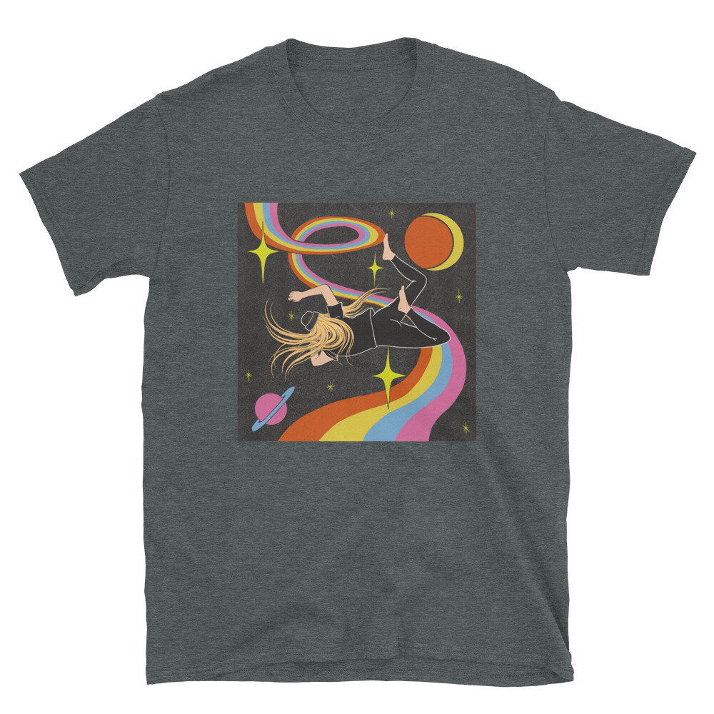 Stoner T-Shirt — Nova ROCKAFELLER