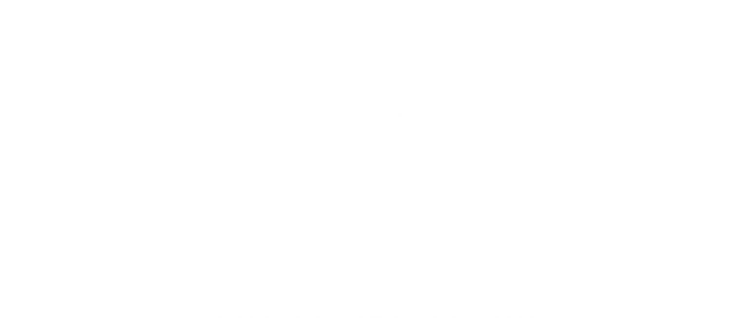 Ward 9 Great Neighbourhoods Calgary – Gian-Carlo Carra