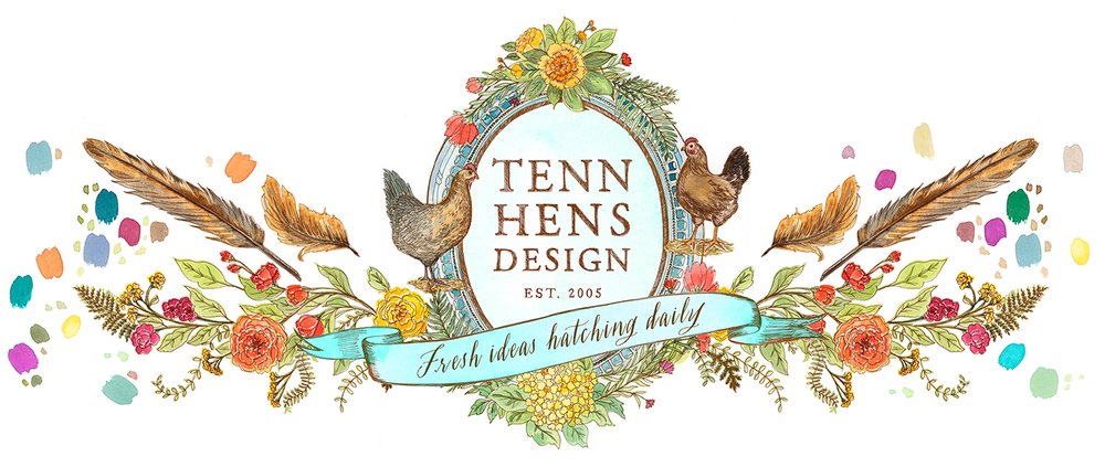 Tenn Hens Design