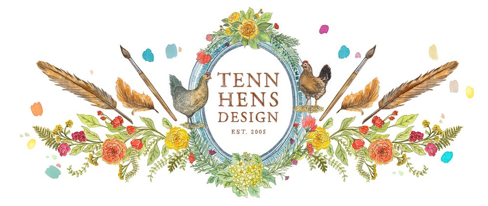Tenn Hens Design