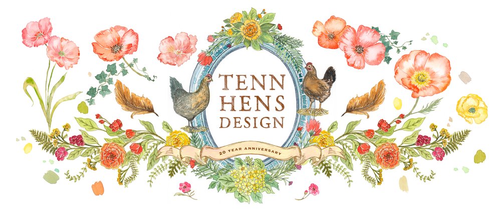 Tenn Hens Design