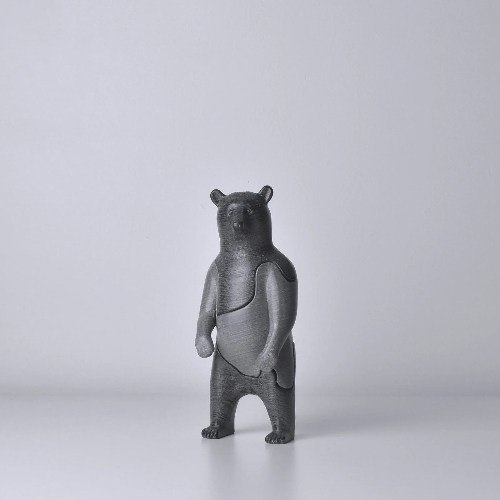 Buddy Bear — Locknesters