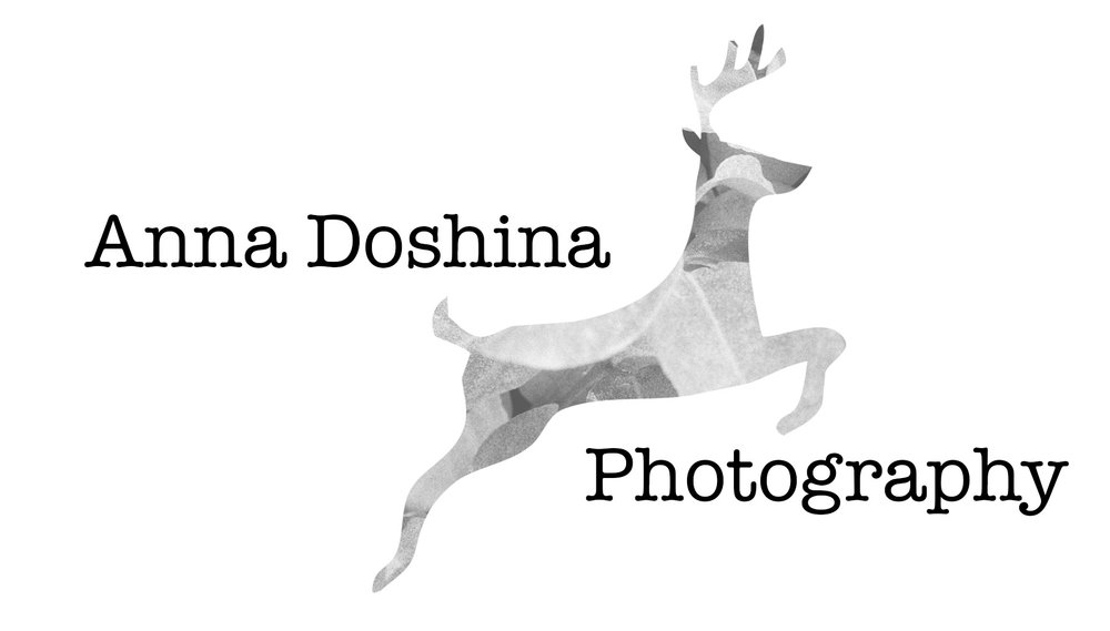 Anna Doshina - Portrait and Lifestyle Photography