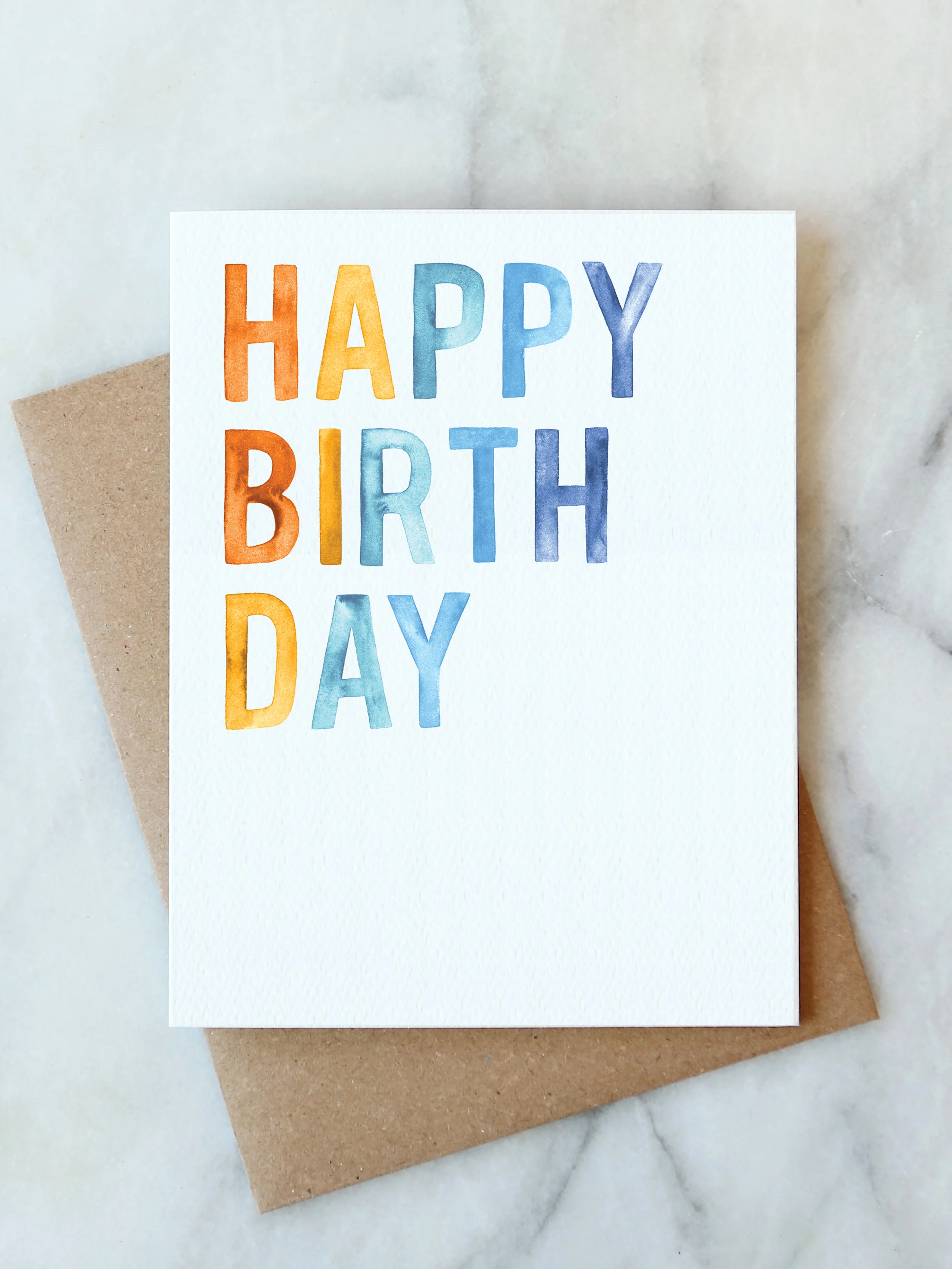 bold happy birthday card abigail jayne design design birthday cards
