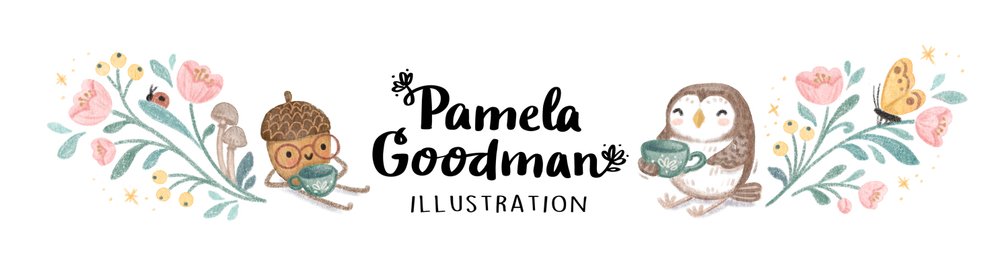 Pamela Goodman Illustration