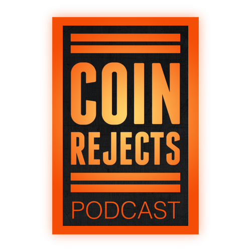 Coin Rejects - Classic Arcade Podcast