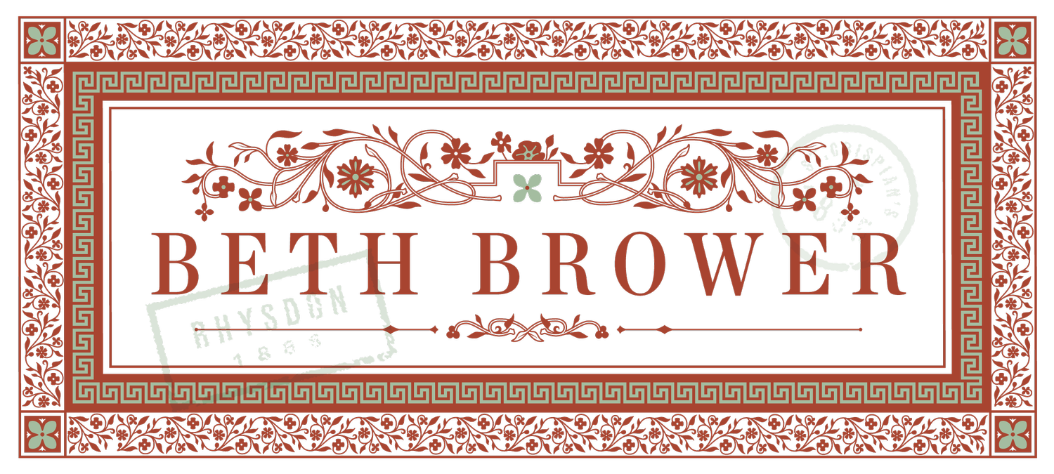 BETH BROWER