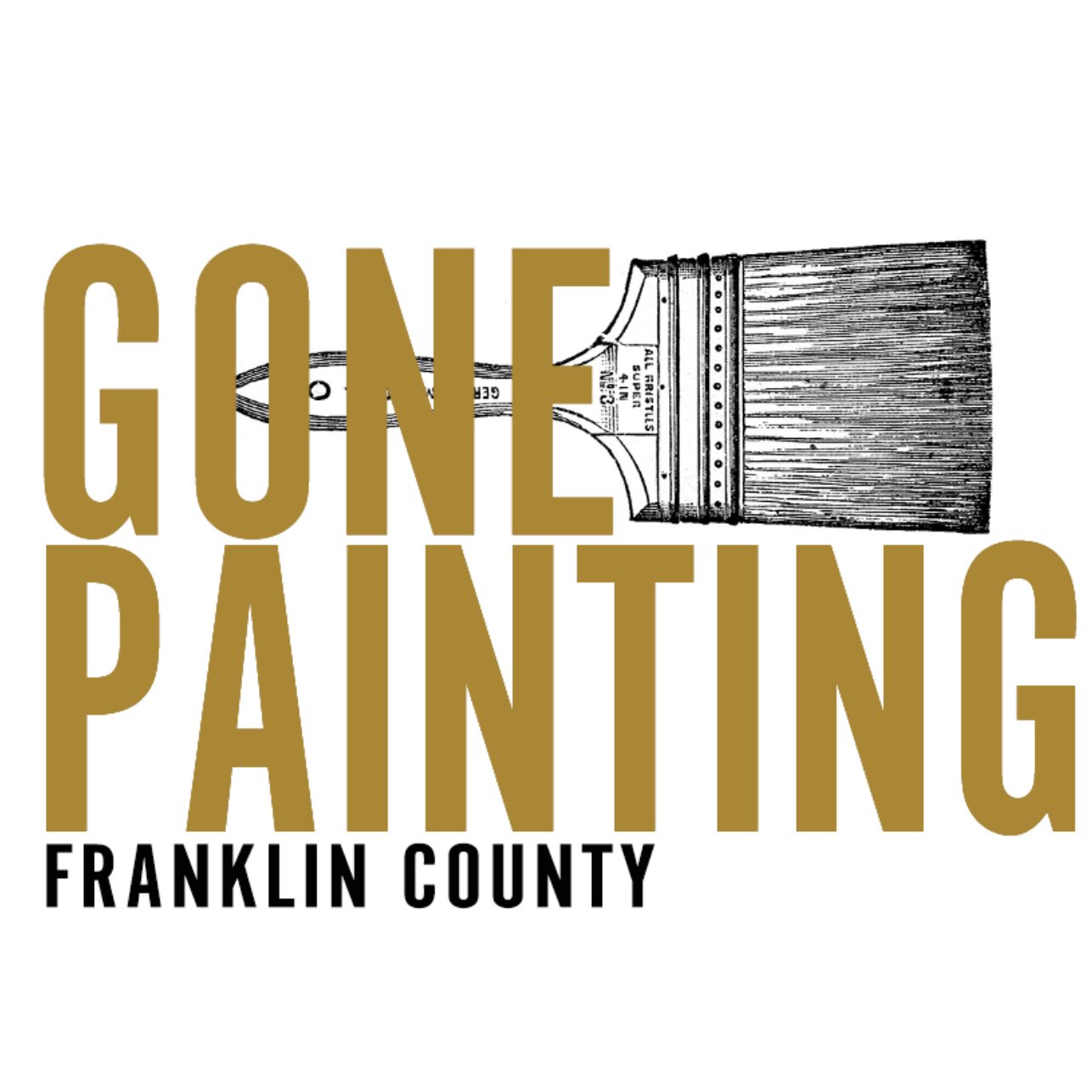 Gone Painting