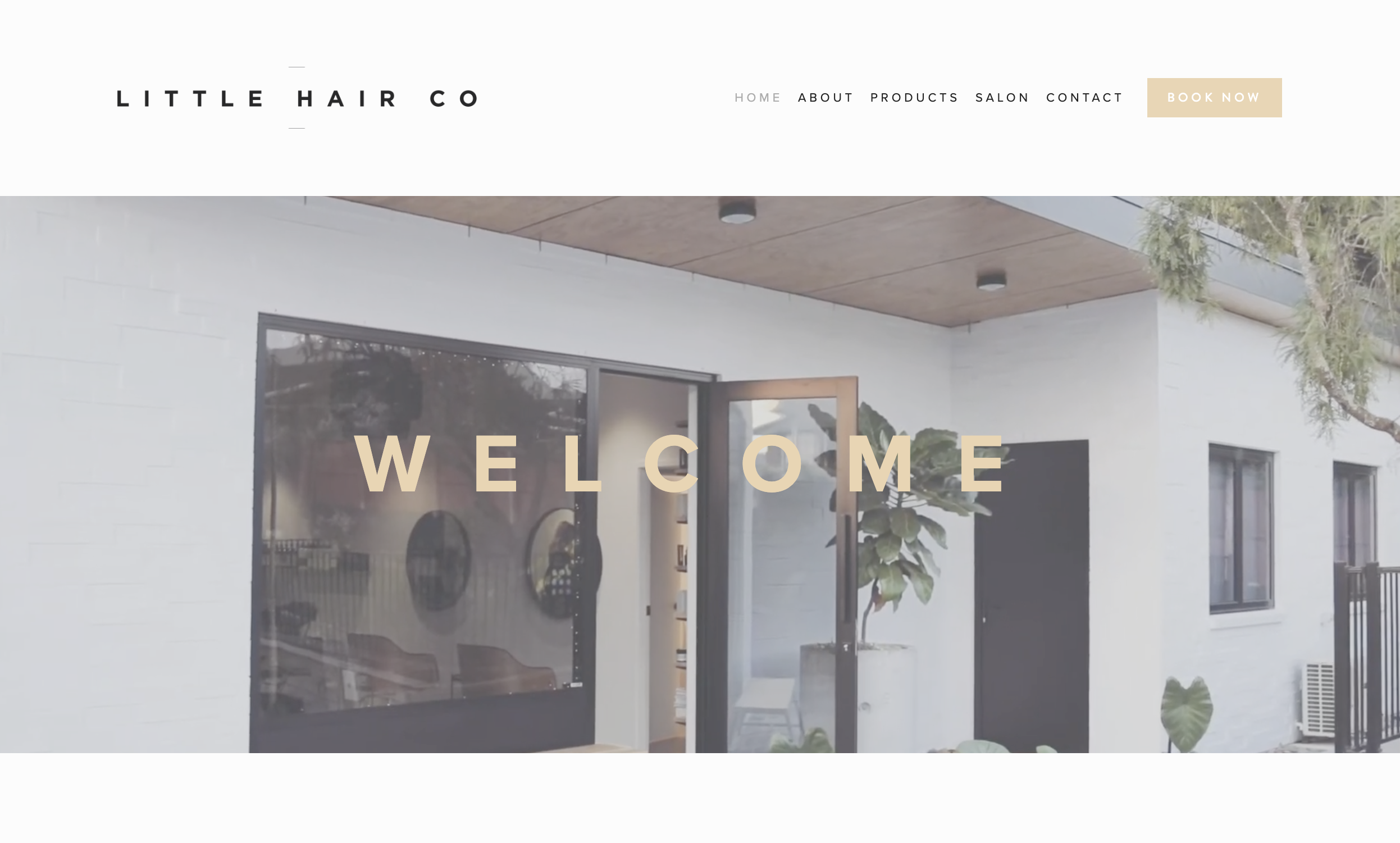Little Hair Co Little Hair Co