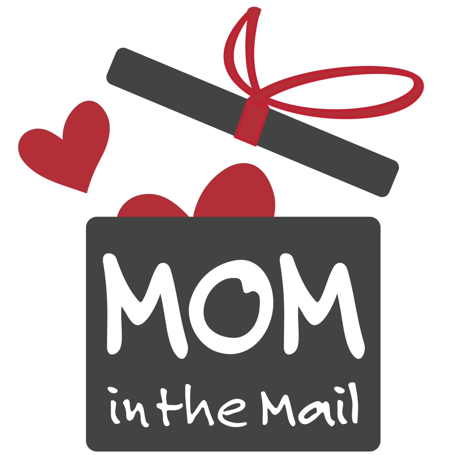 Mom in the Mail