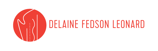 Delaine Fedson Leonard Harpist