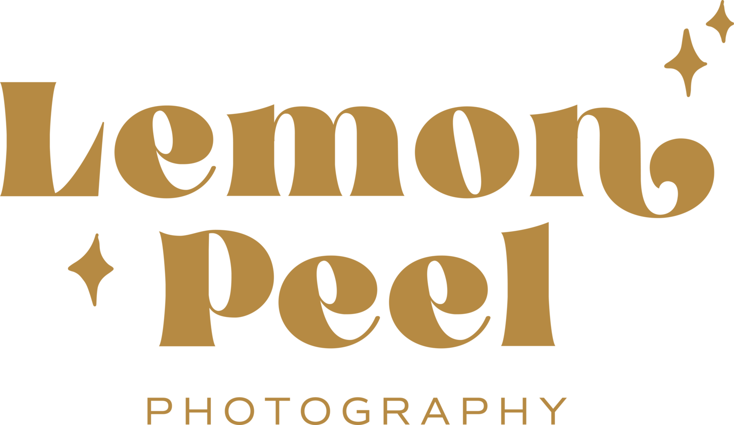 Lemon Peel Photography