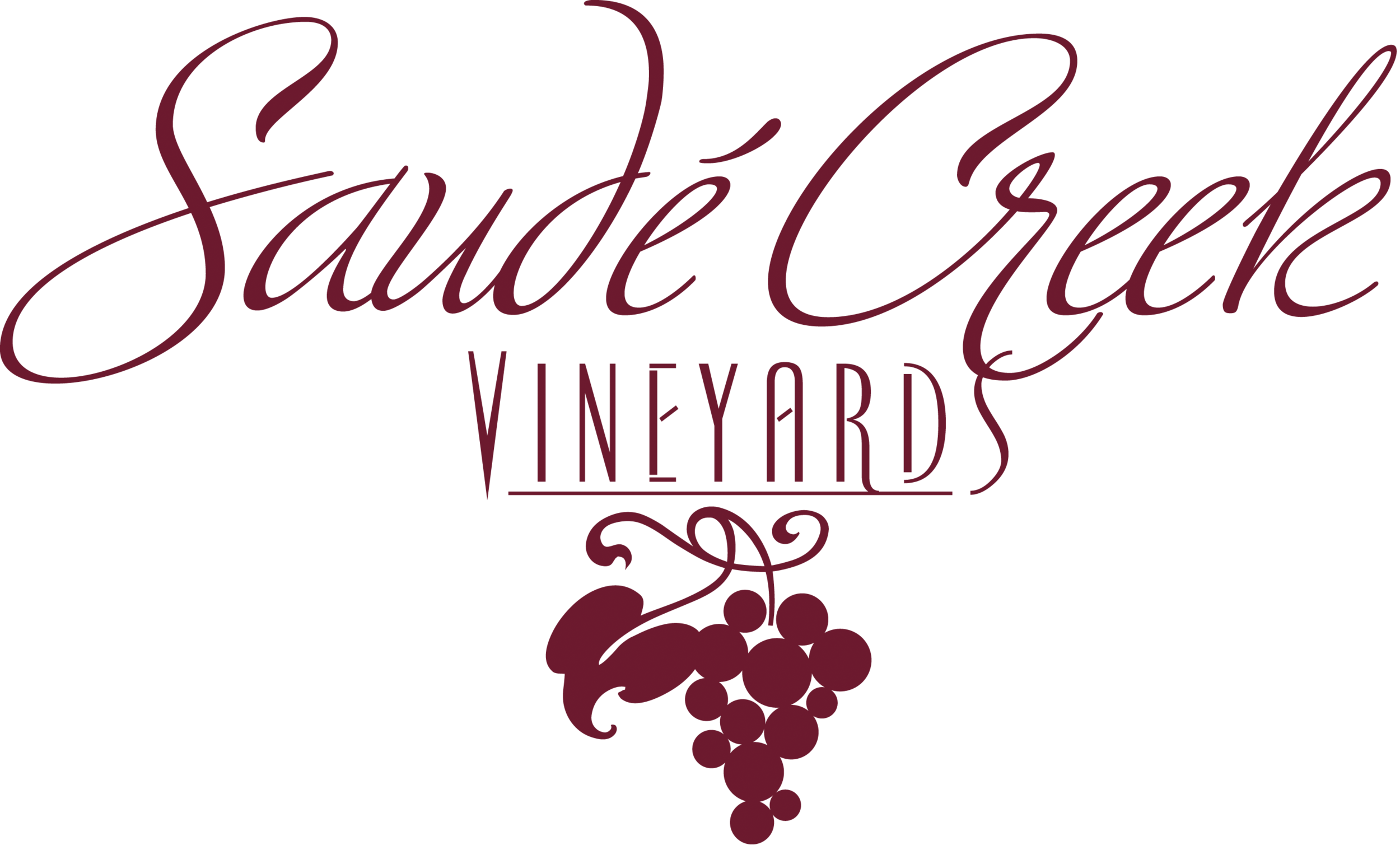 Saudé Creek Vineyards
