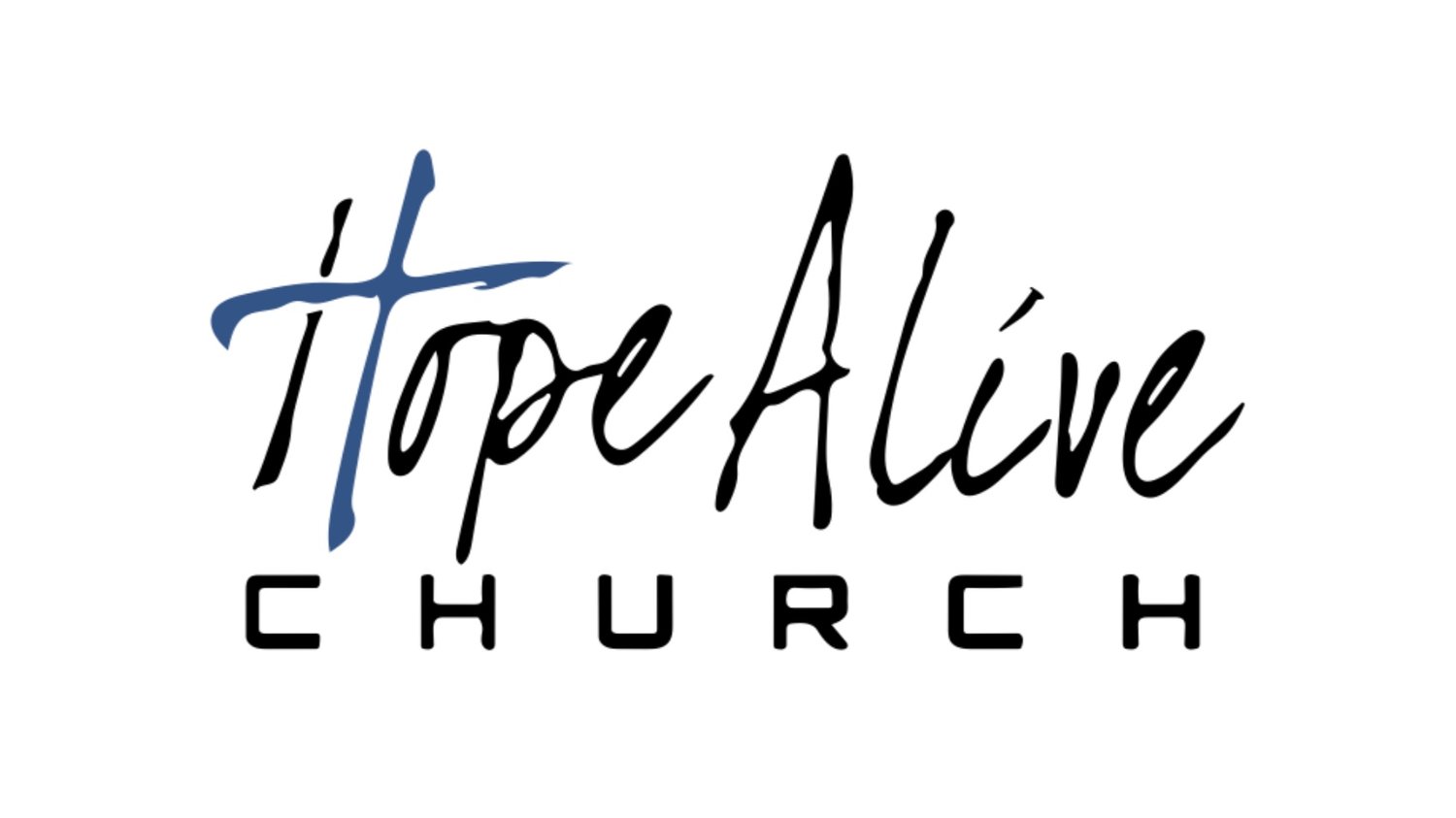 HOPE ALIVE CHURCH