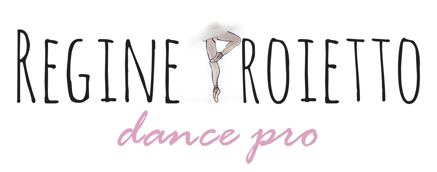 Regine Proietto Dance Pro