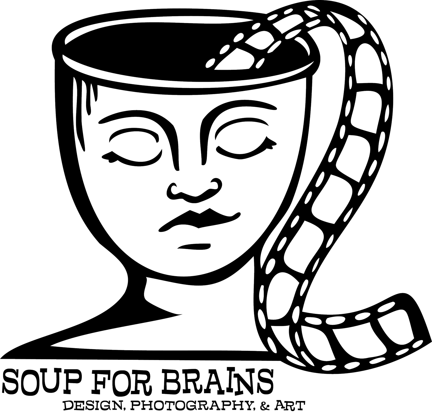 Portland, OR Design, Photography, and Art | Soup For Brains