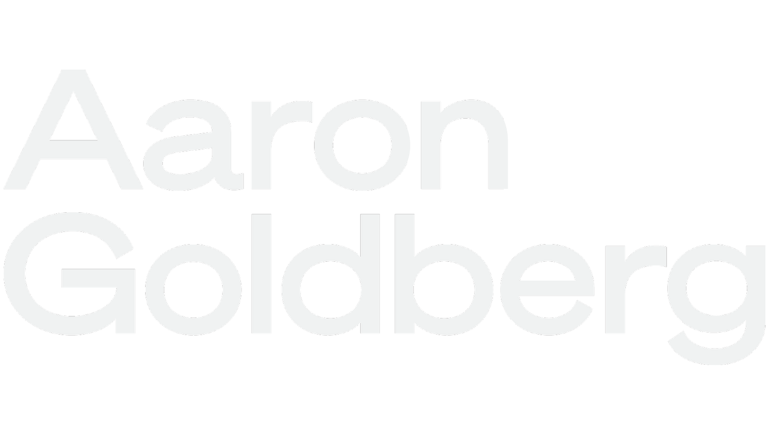 Aaron Goldberg