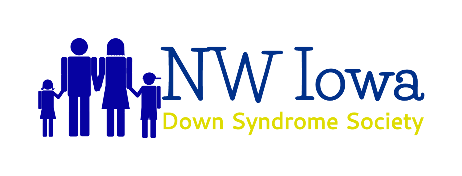 NW Iowa Down Syndrome Society