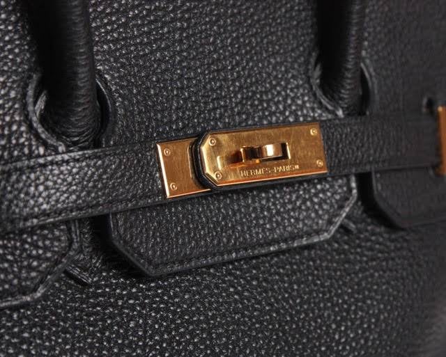 gray hermes bag