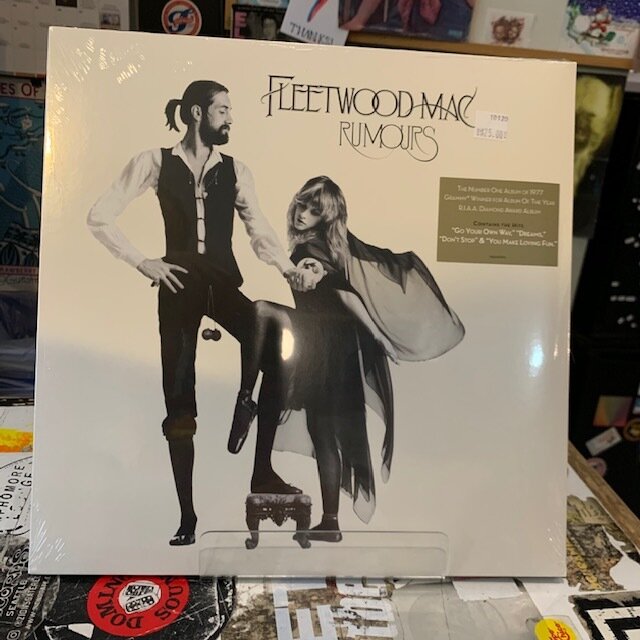Udpakning indre kop Fleetwood Mac - Rumours — Guestroom Records