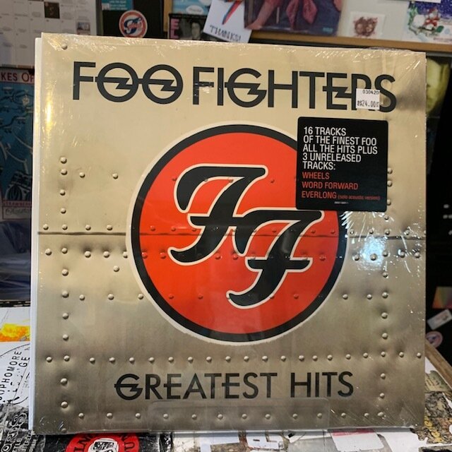 LP / Vinil - Foo Fighters - Foo Fighters