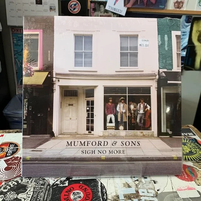 Mumford And Sons Sigh No More