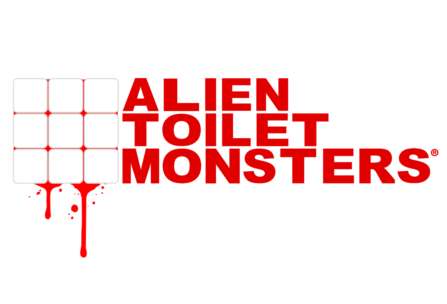 ALIEN TOILET MONSTERS®