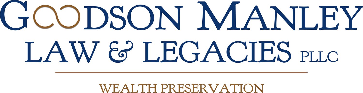 GOODSON MANLEY LAW & LEGACIES, PLLC