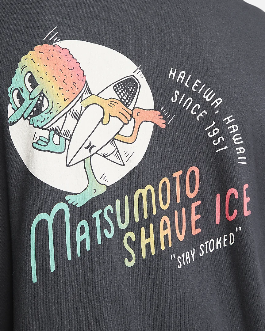 Hurley x Matsumoto Shave Ice Cone Herren Cap Hurley x Matsumoto Shave Ice Cone Herren Cap