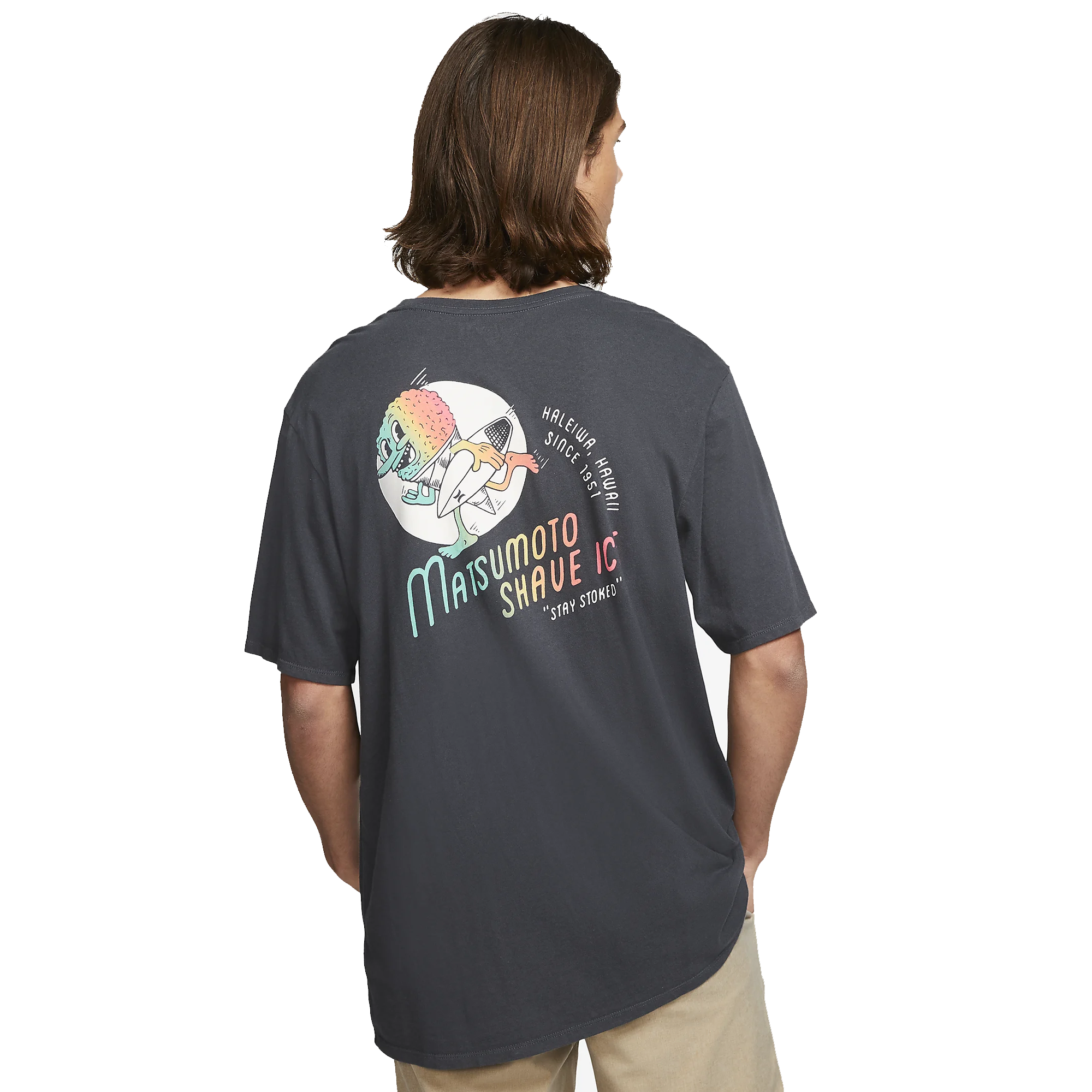Hurley x Matsumoto Shave Ice Cone Herren Cap Hurley x Matsumoto Shave Ice Cone Herren Cap