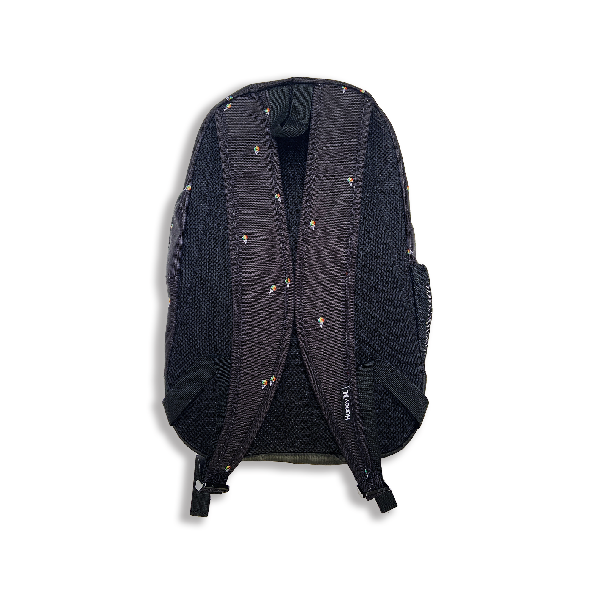 hurley blockade backpack