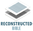 Reconstructed Bible