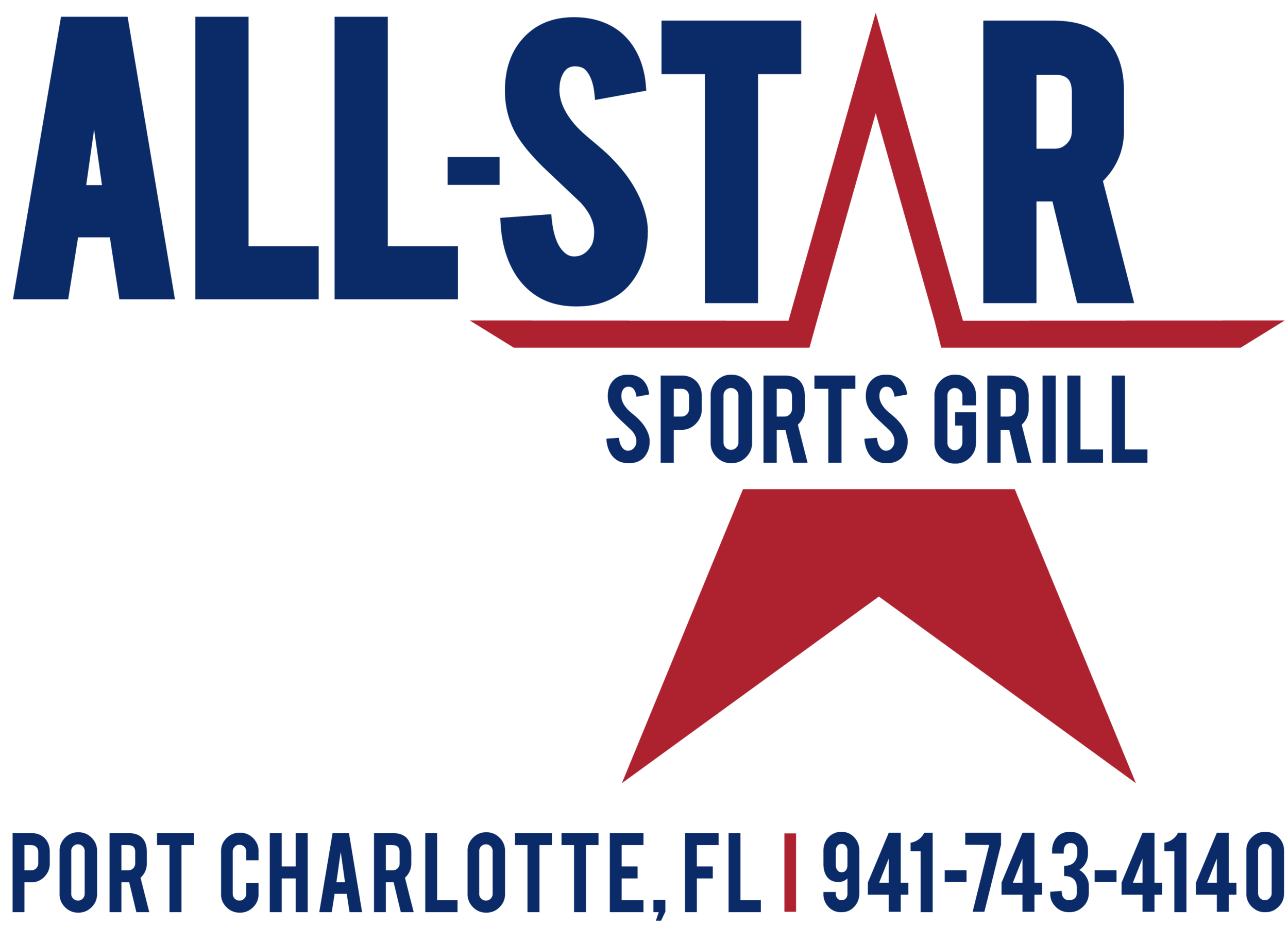 All-Star Sports GrillAll-Star Sports Grill