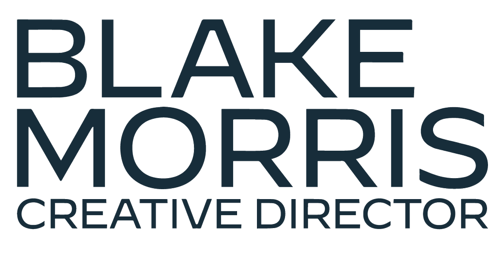 Blake Morris Creative Director