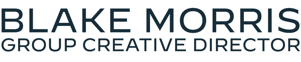Blake Morris Group Creative Director