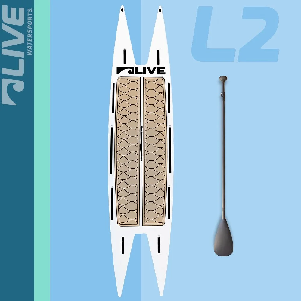 L2 — LIVE Watersports | Stunningly Stable Amazingly Able L2 — LIVE Watersports | Stunningly Stable Amazingly Able