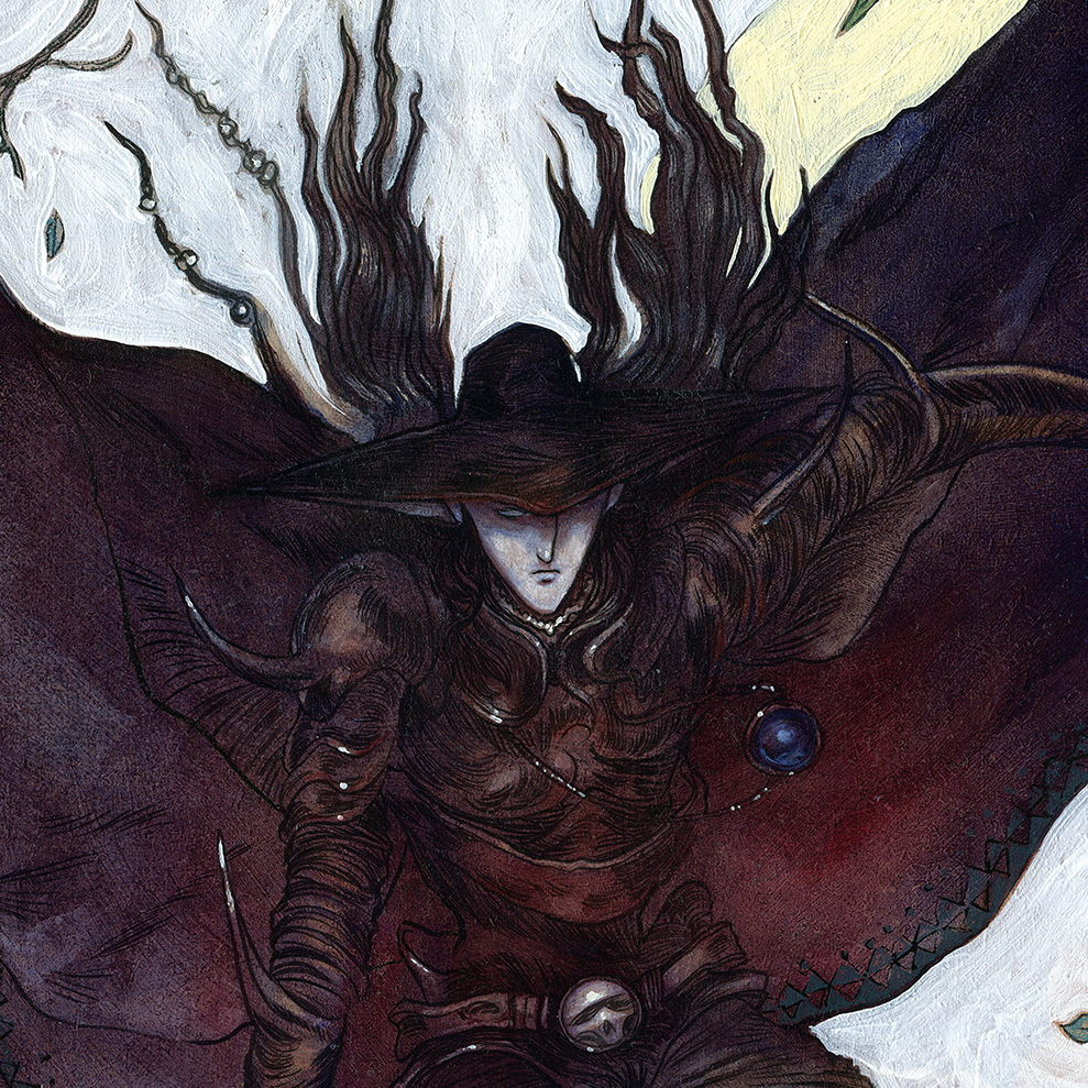 Vampire Hunter D