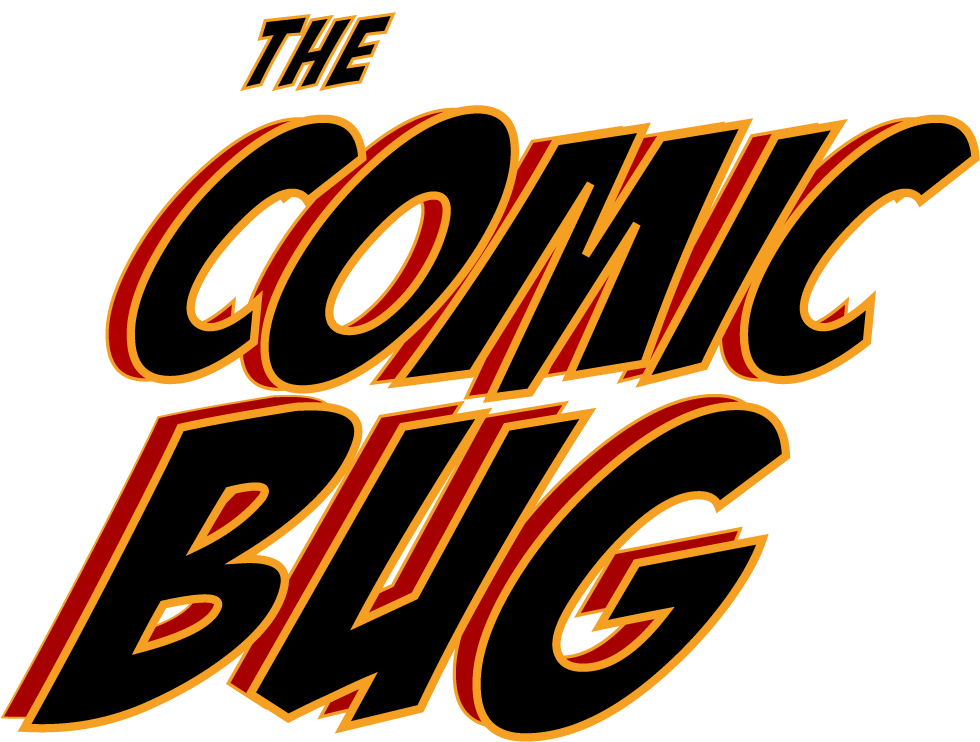 The Comic Bug Landing