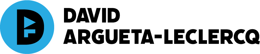 David Argueta-Leclercq's Portfolio