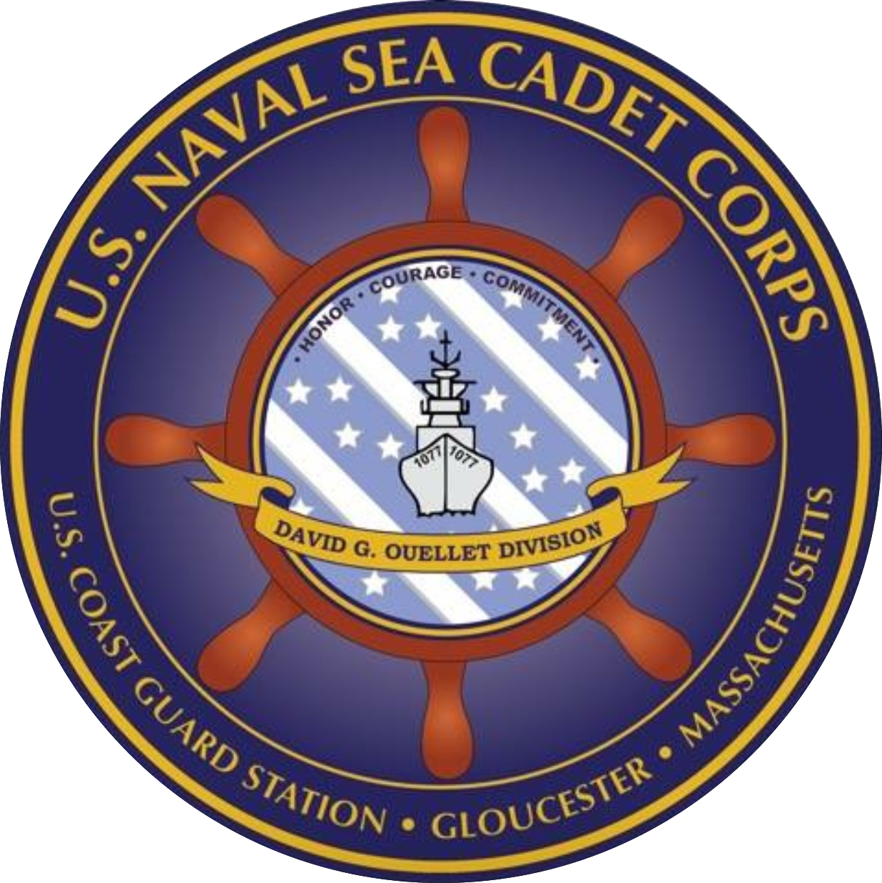 U.S. NAVAL SEA CADET CORPS 